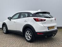 tweedehands Mazda CX-3 2.0 SkyActiv-G 120 TS Navi Trekh Clima Bluetooth