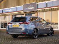 Occasion Toyota Auris Touring Sports 136 PK (100 kW) 2019 Blauw Stationwagen