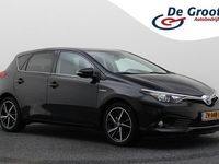 Occasion Toyota Auris Edition 101 PK (74 kW) 2017 Zwart Hatchback