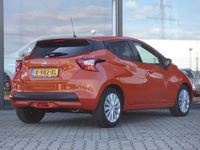 tweedehands Nissan Micra 1.0 IG-T Acenta | Airco | Cruise | Apple/Android +