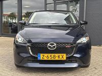 Occasion Mazda 2 Homura-Line 90 PK (66 kW) 2024 Deep crystal blue Hatchback