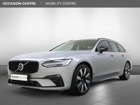 Occasion Volvo V90 Ultimate 349 PK (256 kW) 2024 Grijs Stationwagen