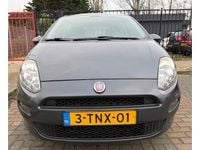 Occasion Fiat Punto Street 101 PK (74 kW) 2014 Grijs Hatchback