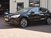 Occasion Citroën DS4 So Chic 157 PK (115 kW) 2012 Zwart Hatchback