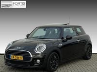 Occasion Mini Cooper 136 PK (100 kW) 2016 Zwart Hatchback