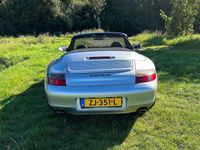 tweedehands Porsche 911 Carrera Cabriolet 