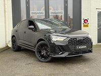 Occasion Audi Q3 Sportback S-Line 150 PK (110 kW) 2020 Zwart (metallic) SUV