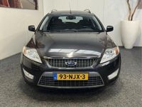 tweedehands Ford Mondeo Wagon 2.0-16V Limited NAVIGATIE CRUISE CONTROL TRE