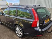 Occasion Volvo V50 114 PK (83 kW) 2011 Zwart Stationwagen