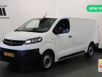 Occasion Opel Vivaro 122 PK (89 kW) 2020 Wit MPV