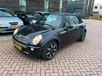 Occasion Mini One Cabriolet 90 PK (66 kW) 2007 Zwart Cabriolet