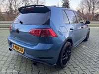 Occasion VW Golf VII GTI 86 PK (63 kW) 2014 Blauw Hatchback