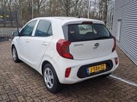 Occasion Kia Picanto Comfort 67 PK (49 kW) 2020 Wit Hatchback