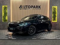 Occasion BMW 118 M Sport 136 PK (100 kW) 2024 Zwart Hatchback