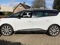 tweedehands Renault Grand Scénic IV 1.5dCi Bose 7P Navi/Leer/Climate/Stoelverwarm/Trekhaak/Nieuw!