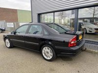 tweedehands Volvo S80 2.4 Comfort 170 pk! Nieuwe APK!