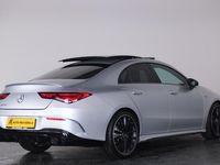 tweedehands Mercedes CLA35 AMG 4MATIC / Pano / Leder / LED / CarPlay / Cam