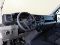 tweedehands VW Crafter 35 2.0 TDI 140PK L3H3 Comfortline | Navi | Camera | 3-zits | Cruise | Airco | Trekhaakvoorb.