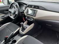 tweedehands Nissan Micra 1.0 IG-T N-Connecta | Media Display | Climate Control | Parkeercamera | Staat in Hardenberg