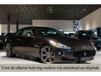 Occasion Maserati Granturismo 441 PK (324 kW) 2011 Grijs Coupé