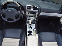 Occasion Ford Thunderbird 256 PK (188 kW) 2002 Zwart Cabriolet