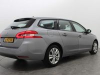 tweedehands Peugeot 308 SW 1.2 PURE TECH BLUE LEASE ACTIVE | Navi | LM-vel