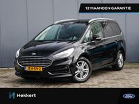 Occasion Ford Galaxy Titanium 190 PK (139 kW) 2022 Zwart MPV