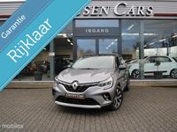 Occasion Renault Captur Intens 2023 Grijs (metallic) SUV
