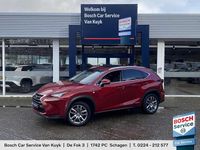 Occasion Lexus NX300h 197 PK (144 kW) 2015 Rood SUV