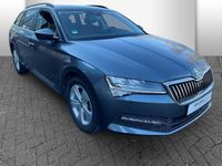 tweedehands Skoda Superb COMBI Ambition 2.0 TDI DSG LED Navi ACC Rüc