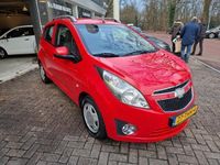 tweedehands Chevrolet Spark 1.0 16V LT 2E EIGENAAR|12MND GARANTIE|LAGE KM|NL A