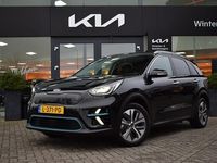 Occasion Kia e-Niro 150 kW (204 PK) 2020 Zwart (metallic) SUV