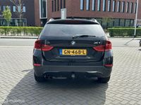 tweedehands BMW X1 sDrive20i Sportline Panodak Automaat Leer Navi Trekhaak PDC Xenon NL Auto