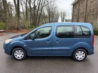 Occasion Peugeot Partner 120 PK (88 kW) 2010 Blauw (metallic) MPV