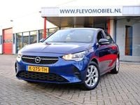 Occasion Opel Corsa Edition 75 PK (55 kW) 2021 Blauw (metallic) Hatchback