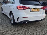 Occasion Mercedes A200 Style 163 PK (119 kW) 2018 Wit Sedan