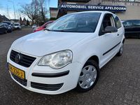 Occasion VW Polo Trendline 64 PK (47 kW) 2005 Wit Hatchback