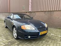 tweedehands Hyundai Coupé 2.7i V6 FX Airco Automaat