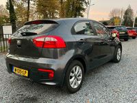 tweedehands Kia Rio 1.2 CVVT ComfortLine 5drs/Airco/LMvelgen/Boekjescompleet