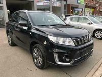 Occasion Suzuki Vitara GL 110 PK (80 kW) 2018 Zwart SUV