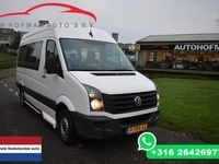 Occasion VW Crafter R 116 PK (85 kW) 2014 Wit Van