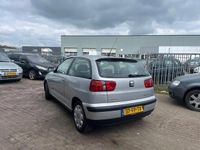 tweedehands Seat Ibiza IBIZA; 1.6 AUT./AEH 74KW