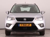 tweedehands Seat Arona 1.0 TSI Style (Navi / Airco / Cruise / PDC / Camera / Park Assist / Stoelverwarming)