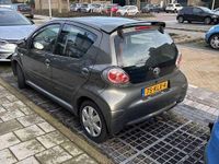 Occasion Toyota Aygo 68 PK (50 kW) 2010 Groen Hatchback