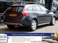 tweedehands Volvo V60 CC 2.0 D3 150 pk Polar+, Navi, Bluetooth, Stuurwielve
