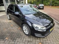 Occasion VW Golf VII Trendline 105 PK (77 kW) 2014 Zwart Hatchback