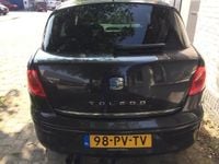 Occasion Seat Toledo Stylance 150 PK (110 kW) 2005 Zwart Stationwagen
