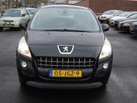 Occasion Peugeot 3008 150 PK (110 kW) 2009 Zwart MPV