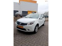 Occasion Dacia Sandero 75 PK (55 kW) 2011 Wit (metallic) Hatchback