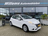 Occasion Peugeot 208 2017 Wit Hatchback